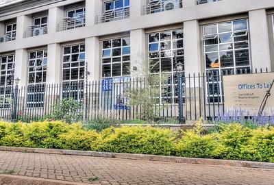 Office with Backup Generator in Gigiri