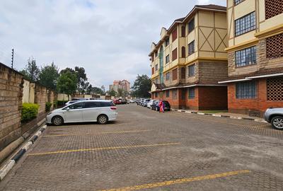 2 Bed Apartment with En Suite at Kilimani