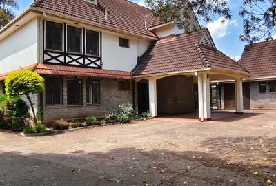 5 Bed House with En Suite at Gigiri Close To The Un - 2