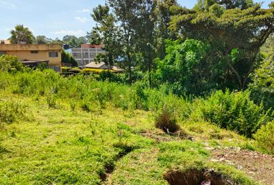0.125 ac Land in Ngong