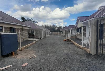 4 Bed House with En Suite at Nkoroi