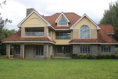 5 Bed House with En Suite at Karen - 2