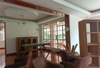 4 Bed Townhouse with En Suite in Runda