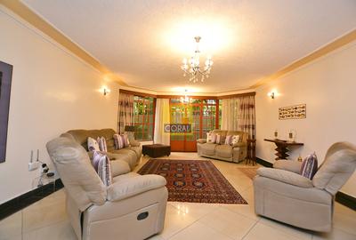 3 Bed Apartment with En Suite at Close To Limuru Road