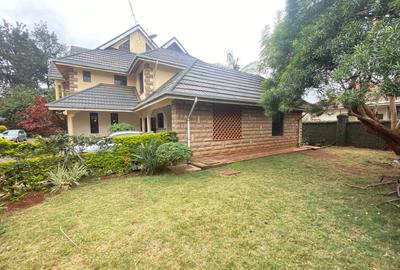 4 Bed Townhouse with En Suite in Lavington