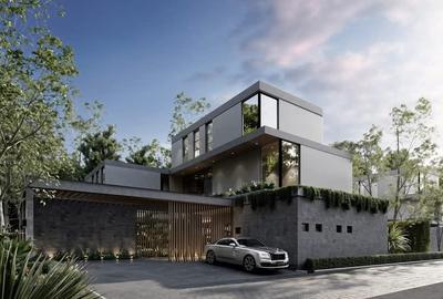 5 Bed Townhouse with En Suite at Karen