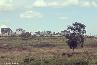 0.45 ha Residential Land at Ruiru Mugutha