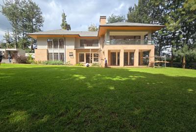 4 Bed House with En Suite in Runda