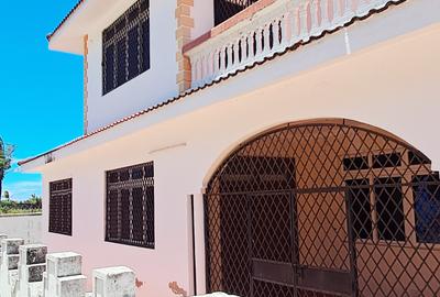 4 Bed Villa with En Suite at Nyali - 4