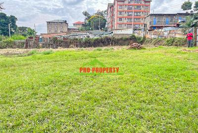 0.1 ha Commercial Land at Kawangware