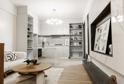 1 Bed Apartment with Swimming Pool in Lavington - 3