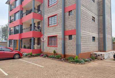 2 Bed Apartment with En Suite in Karen