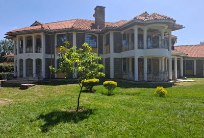 5 Bed House with En Suite at Karen