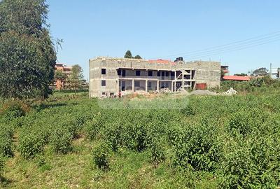 4,047 m² Land in Kikuyu Town