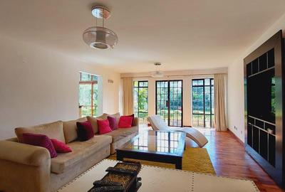 4 Bed Townhouse with En Suite in Lower Kabete