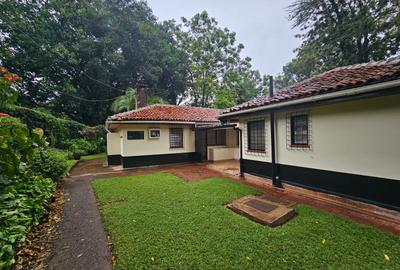 4 Bed House with En Suite in Thigiri