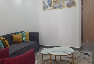 Serviced 1 Bed Apartment with En Suite at Riverside Drive - 4