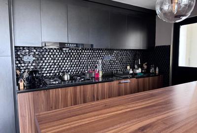 Serviced 3 Bed Apartment with En Suite in Brookside - 3