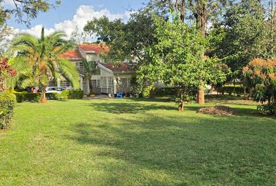 4 Bed House with Staff Quarters at Karen View Area - 4