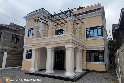 7 Bed House with En Suite at Kenyatta Road