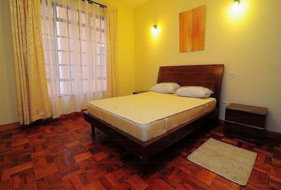 Furnished 2 Bed Apartment with En Suite at Riverside Garden Close