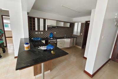 3 Bed Apartment with En Suite at Kileleshwa