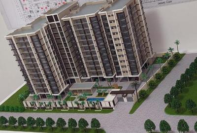 Serviced 2 Bed Apartment with En Suite in Syokimau - 2