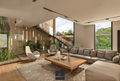 6 Bed Villa with En Suite at Lavington - 3