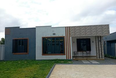 3 Bed House with En Suite at Muigai