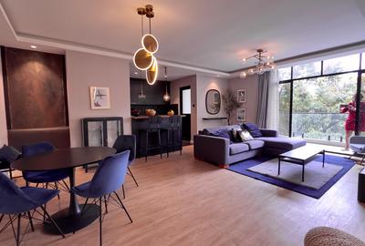 Furnished 2 Bed Apartment with En Suite at Brookside