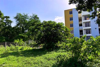 3,638 ft² Land at Mtwapa Cbd