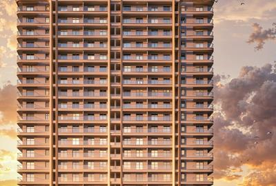 1 Bed Apartment with En Suite at Brookside Drive