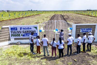 0.114 ac Land at Gatongora Ward - 2