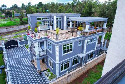 6 Bed House with En Suite at Olkeri Area