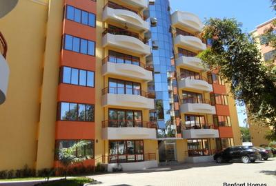 3 Bed Apartment with Swimming Pool at Nyali