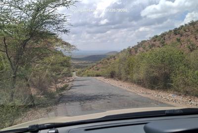 Land in Kiserian - 2