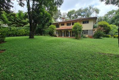 4 Bed Townhouse with En Suite at Old Kitisuru