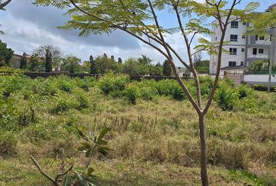 2,000 m² Land at Serena - 2