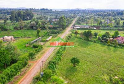 0.05 ha Residential Land at Ondiri - 4