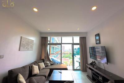Furnished 2 Bed Apartment with En Suite in Westlands Area