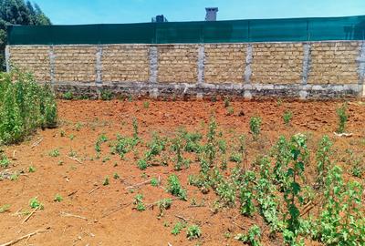 500 m² Residential Land at Jambu Tv - 2