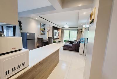 Furnished 2 Bed Apartment with Backup Generator in Parklands - 4