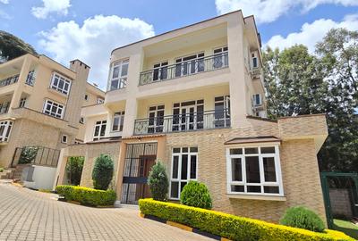 5 Bed Townhouse with Staff Quarters at Lavington Green