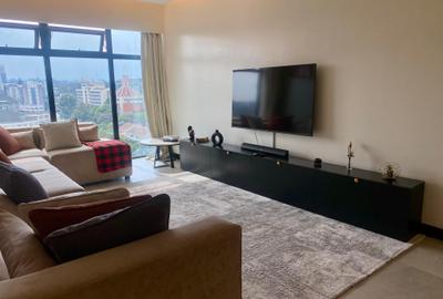 Furnished 2 Bed Apartment with En Suite in Westlands Area