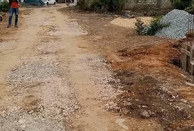 Land at Bamburi