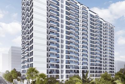 1 Bed Apartment with En Suite in Kileleshwa - 3