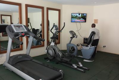 4 Bed Apartment with En Suite at Parklands