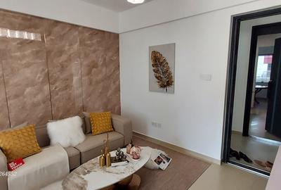 Serviced 1 Bed Apartment with En Suite at Gataka Road