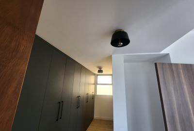 Serviced 4 Bed Apartment with En Suite at Gigiri