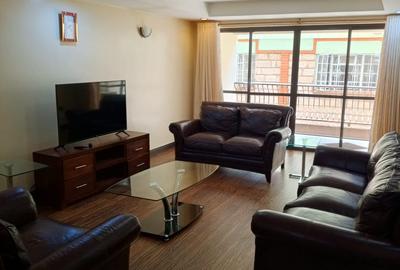 Serviced 3 Bed Apartment with En Suite in Westlands Area